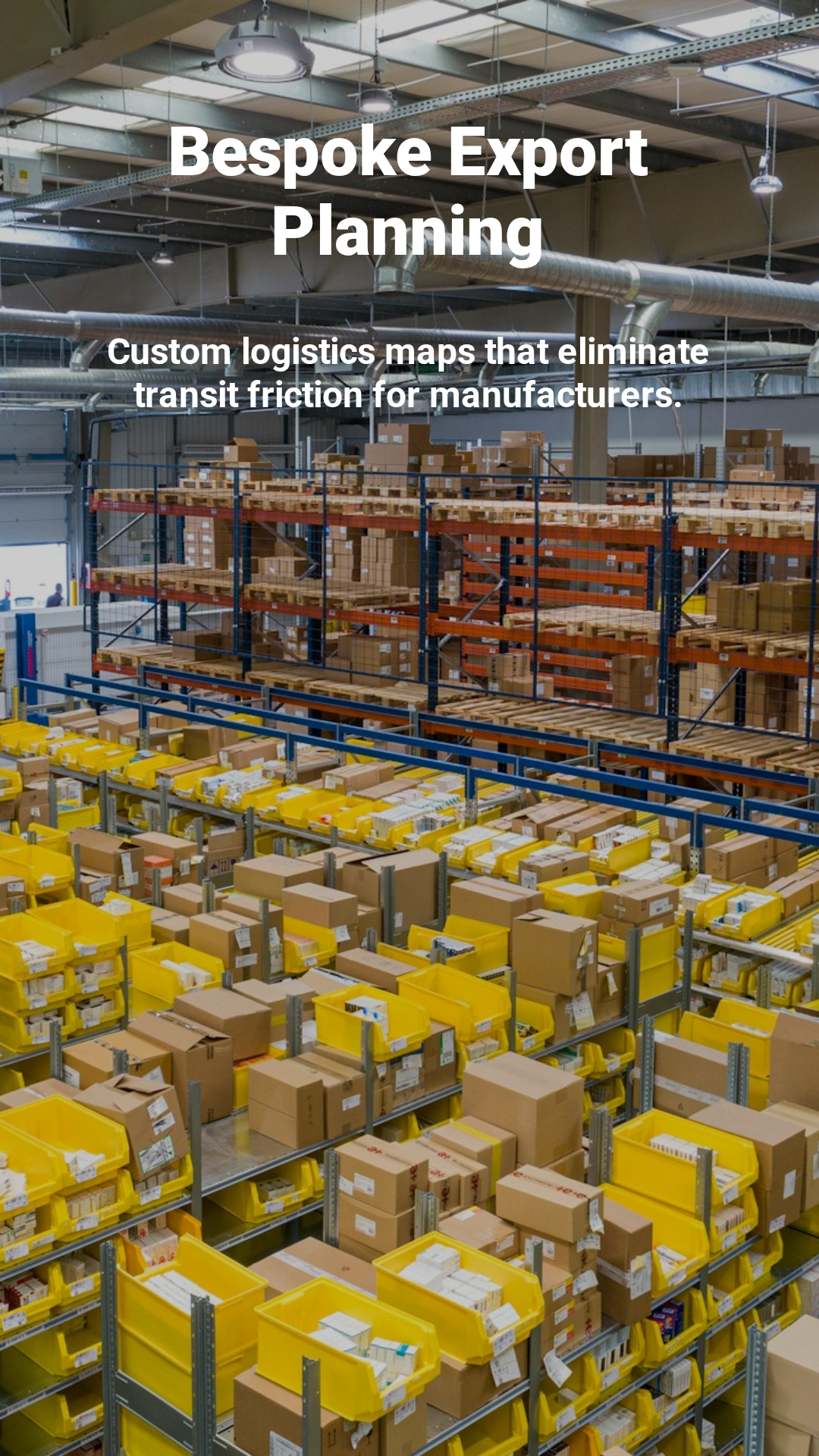 UXB Express Logistics